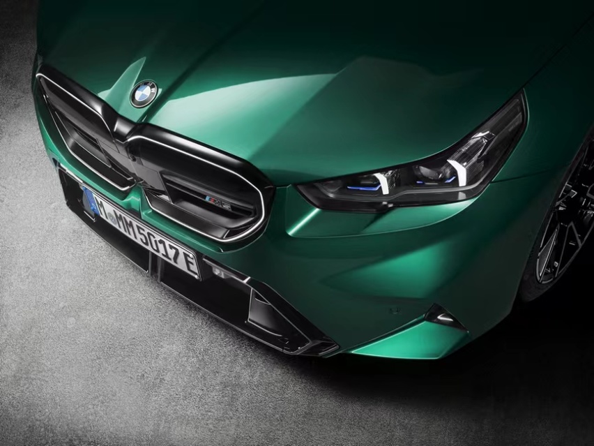 功能为先，驾趣至上 全新BMW M5成都演绎“BMW性能美学”