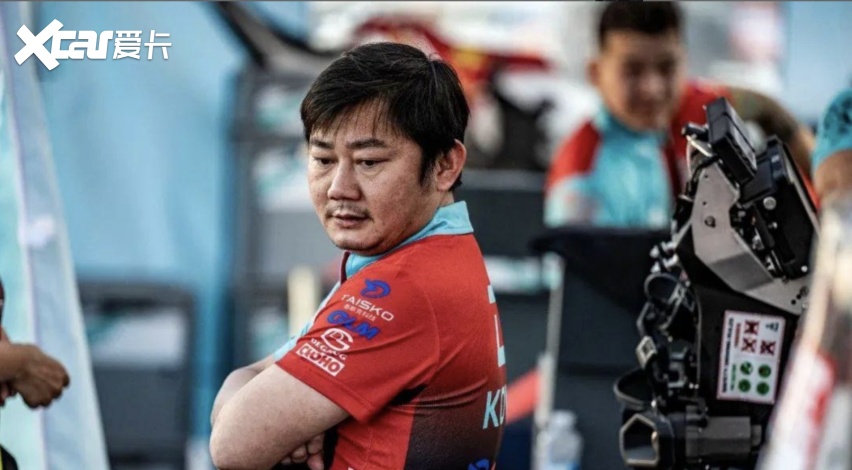 张雪：那个被踢出董事会的男人用43800元三缸摩托干翻了杜卡迪(图4)