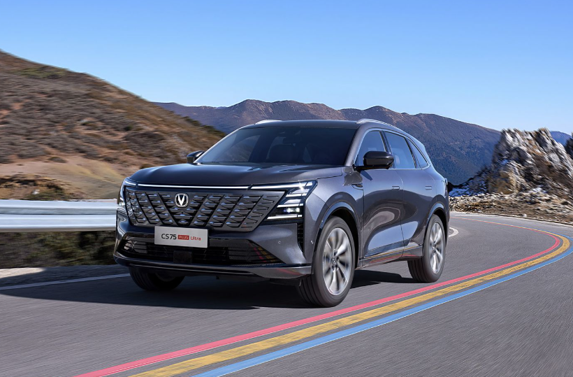 燃油車萎縮遇上轉(zhuǎn)型慢半拍 長安汽車單月銷量下滑9.27% 燃油車萎縮遇上轉(zhuǎn)型慢半拍 長安汽車單月銷量下滑9.27%