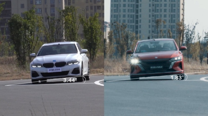 运动型轿车加速实测，自主选手竟成最大黑马？