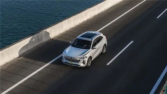 国产双雄，魏牌、奇瑞都推出了一台混动SUV