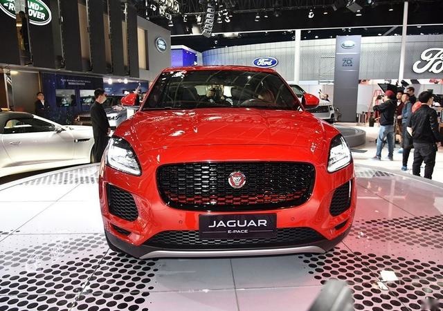 捷豹紧凑型SUV—E-PACE，全国最高优惠10万左右
