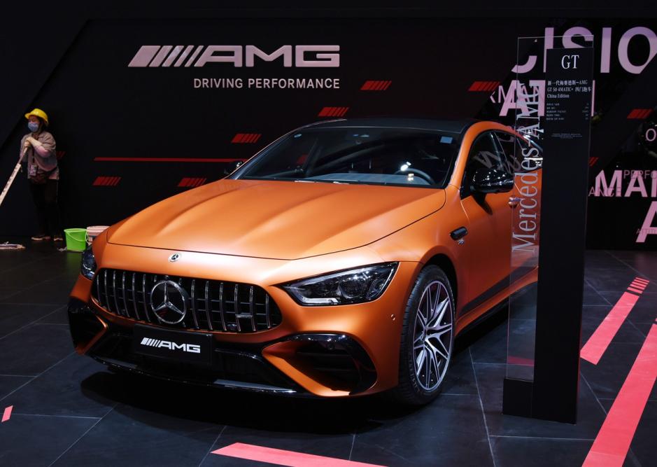 ÷һۣAMG GT50ʵǿ4.9ư