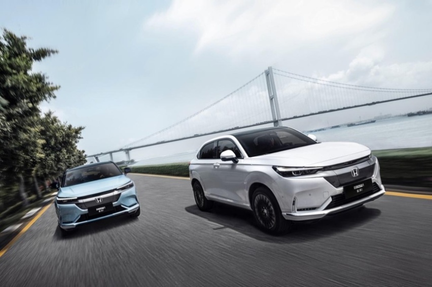 全家惬意出行 由一辆广汽Honda e:NP1极湃1开启