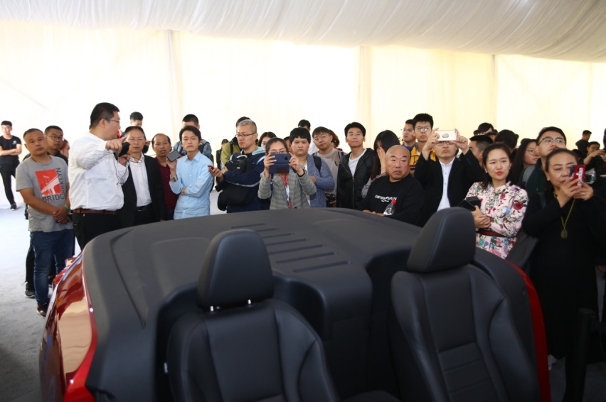 长城汽车亮相2019数博会，多项智能驾驶“黑科技”齐亮相