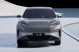 示界首款车型官方披露：家用紧凑型SUV，4月预售