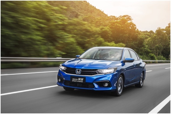 一箱油跑1000公里,试驾东风Honda享域锐•混动