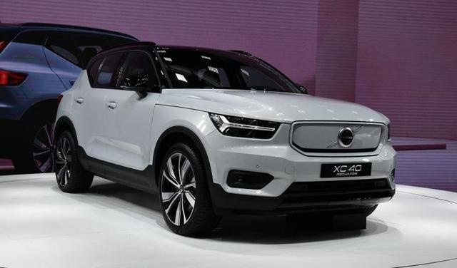 35.7万元，续航420km，XC40 新能源是怎么回事？