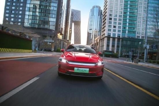 换车2个月，生活大不同 秦PLUS EV 2023冠军版车主用车分享