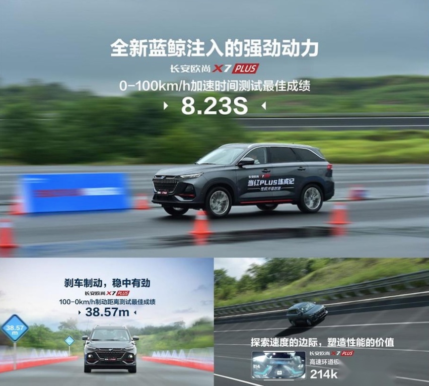 欧尚X5连续14个月月均销量过万，欧尚汽车1月劲销32514辆