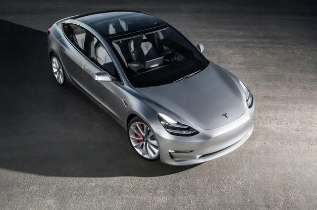 续航668，价格34，Model 3会不客气地抢地主吗？