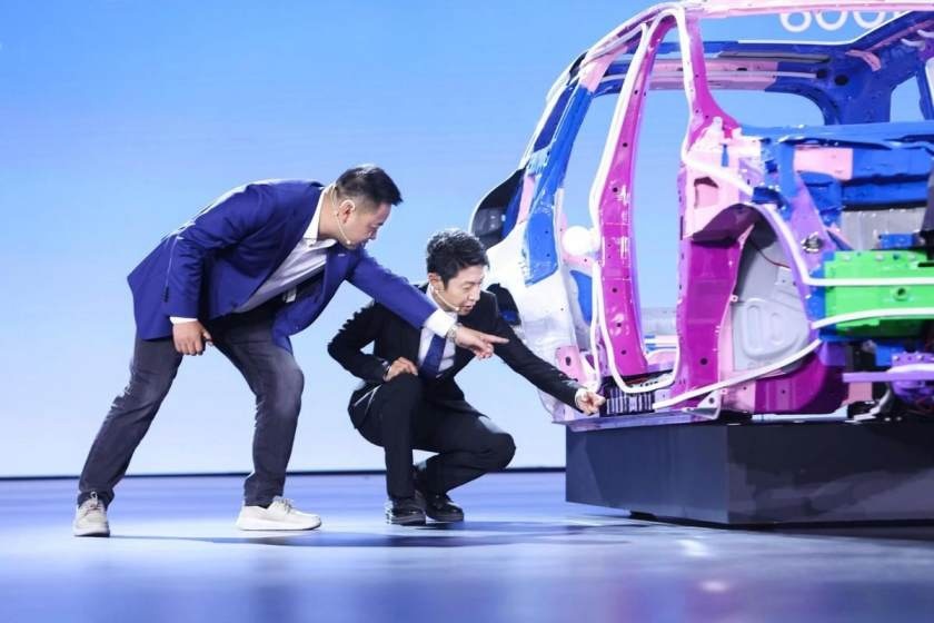 让豪华人人触手可及！奇瑞风云T9全球上市12.99万元起售