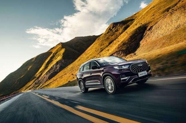 试驾奇瑞全新旗舰SUV，这台“大佬”实力非凡！