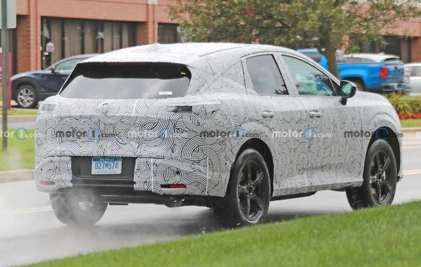 继续用3.5L V6动力？2024年亮相，日产全新一代楼兰海外谍照曝光