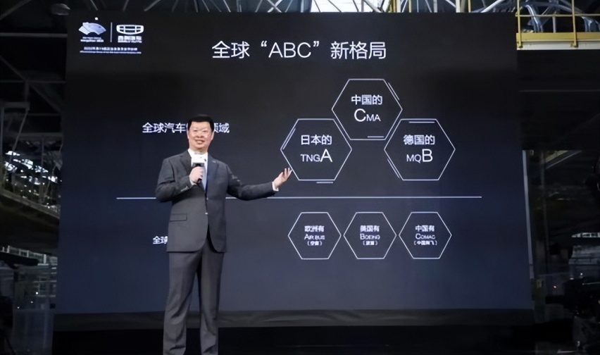 从“不试不比不卖”到“高手过招”，吉利中国星系列热销顺理成章