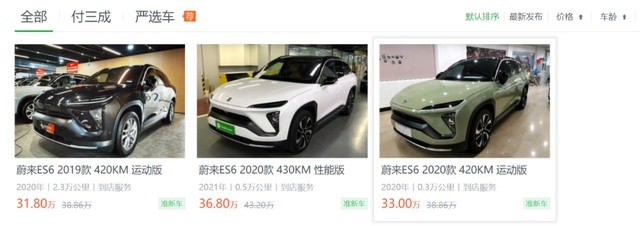 电动汽车=保值率差？特斯拉可能会颠覆你的三观