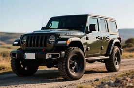 Jeep 3月在华销量同比下滑35% 硬派越野市场遭国产新能源挤压