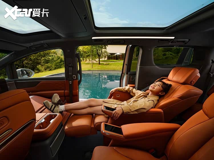 43.99万元起！别克至境世家上市