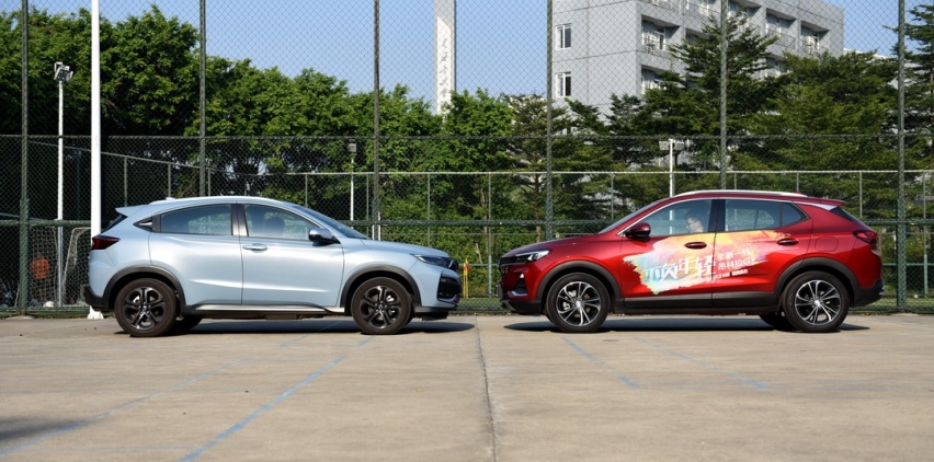 都是新款刚上市，15万买SUV，这两款精致实用值得一看！
