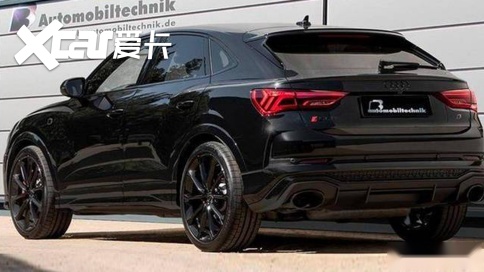 动力升级，奥迪全新RS Q3改装版亮相