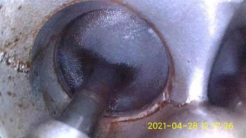 最近怠速抖动越来越严重，检查配件没问题，是积碳超标，使用添加剂清洗改善