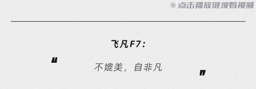 飞凡的“黑马逻辑”