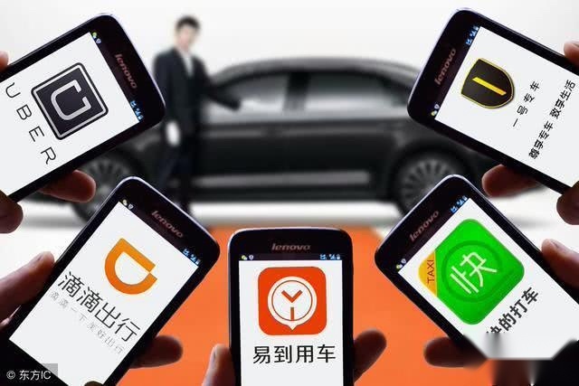 小鹏+滴滴，网约车司机们买车有了新的必选项
