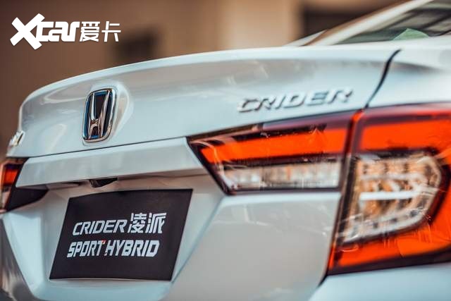 新凌派、型格联袂登场，广汽本田连发两款战略中级车