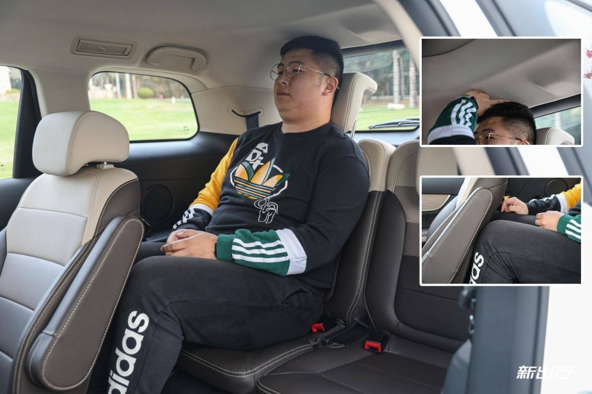 燃油 MPV 颠覆者 静态体验比亚迪宋 MAX DM-i