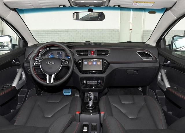 号称“五星批发部”的C-NCAP，为啥只给江淮iEV7S两星