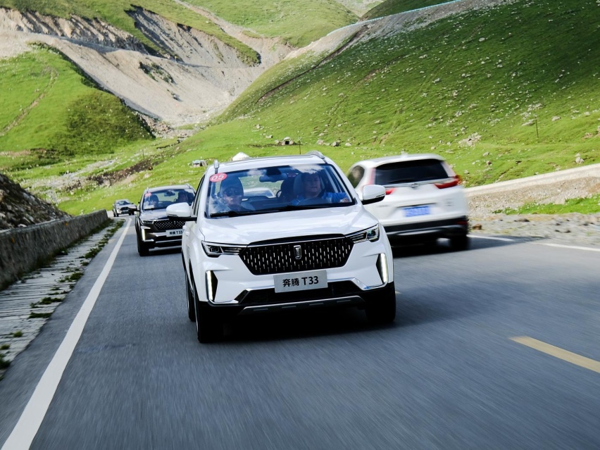 5万能买到的SUV，实力竟然还不错？还敢说自己没钱买吗？