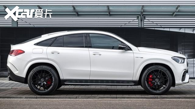 2021amg gle 63s coupe亮相