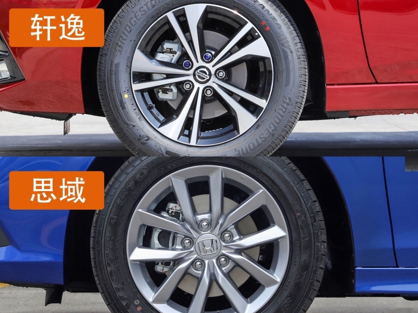年轻人第一台车怎么选？思域VS轩逸