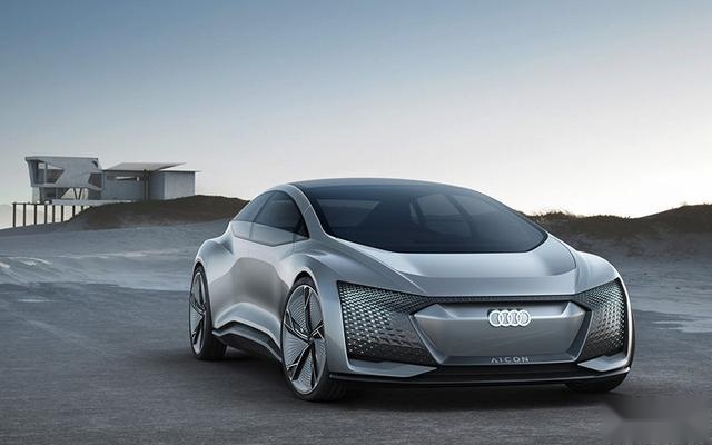 奥迪重启L5级自动驾驶项目 新车型预计2024年推出