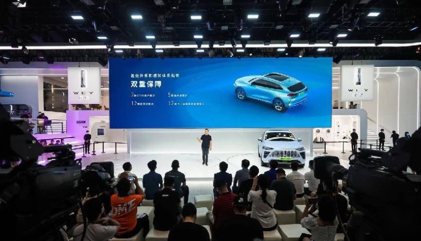 全面发力新能源！长城汽车携焕新矩阵满电进阶 “引爆”2022成都车展