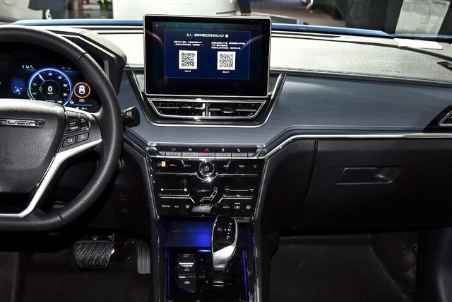 续航442km的合资纯电SUV 东风启辰T60EV值得买吗？