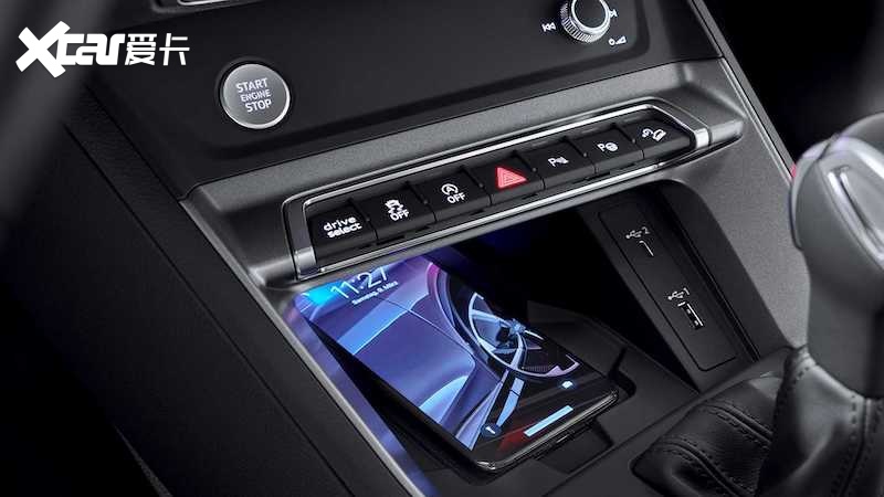 入门豪华轿跑SUV 奥迪Q3 Sportback解析