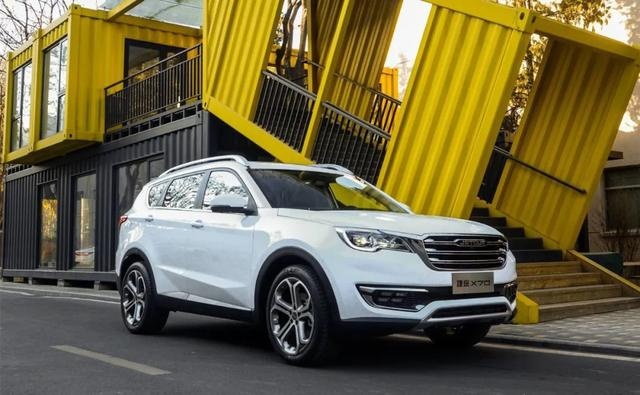 8万落地的紧凑型SUV，吉利/奇瑞/长安/哈弗，纷纷推出重磅车型！