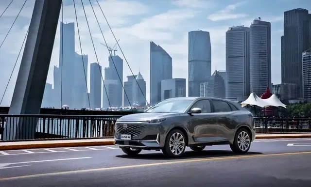 有颜又有值的UNI-K，适合城市的城市SUV