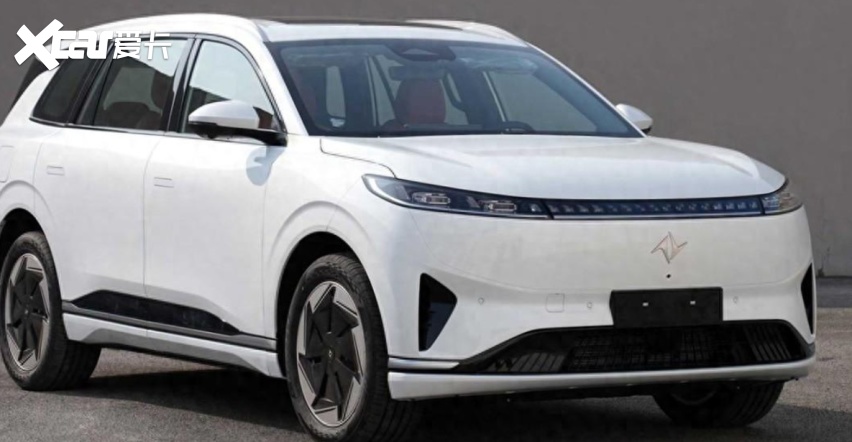 直接竞争理想L8/问界M7,东风推大6座SUV,增程+纯电可选