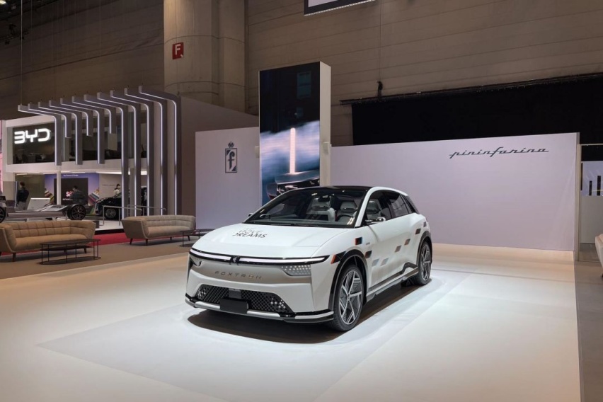 2024日内瓦车展新车汇总 中国汽车品牌庞大阵容参展 加速出海步伐