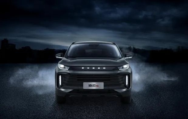 星途凌云S官图发布，这几款带“S”运动型SUV，动力都不俗