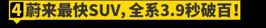 比蔚来ES6多花8万买ES7，究竟值不值？