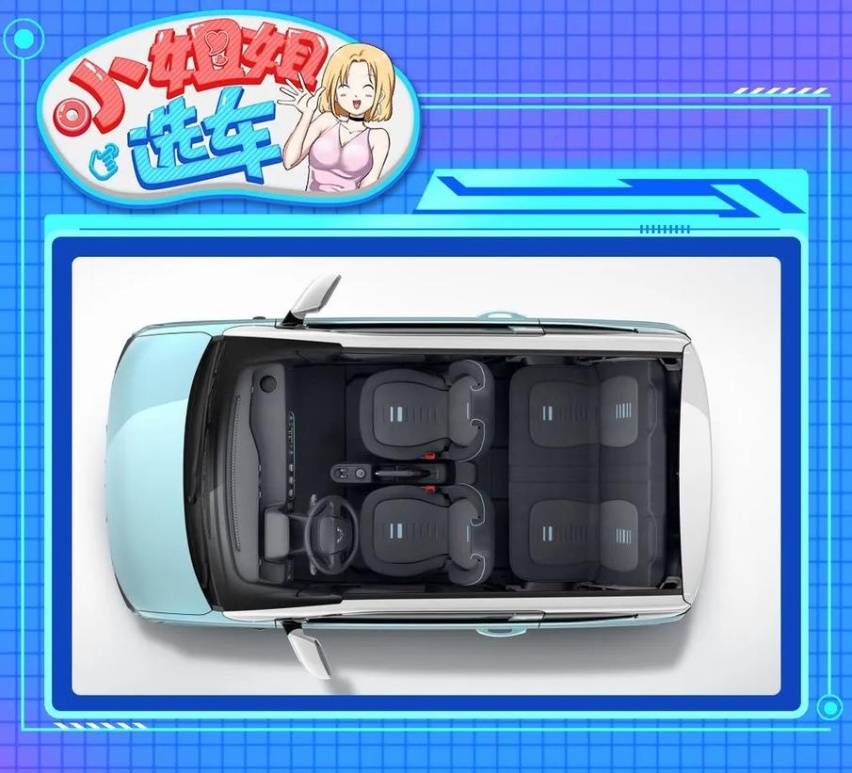 【小姐姐选车】五菱宏光MINI EV对比奇瑞小蚂蚁