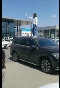 “不想模仿谁，只想讨个公道”车主维权的奔驰GLS400怎么样？
