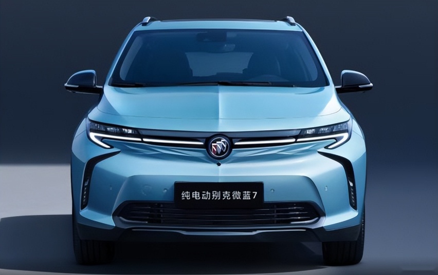 2022款微蓝7上市，轴距2米七还买啥特斯拉