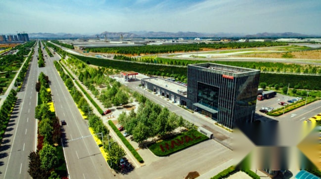 "长城汽车2019智慧工厂半程马拉松"比赛将在河北省保定市大王店科技