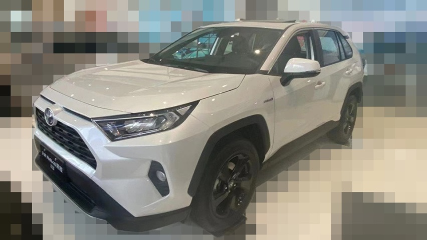 花13万能开上丰田RAV4荣放，每月还款3千多真不贵？