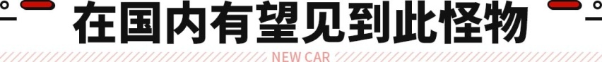 圆你皮卡梦！这新车搭载V8+四驱+主动放气 悍马都弱爆了