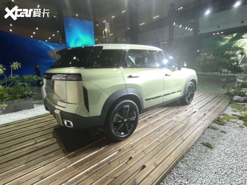 奇瑞带你“探索”未知世界：奇瑞.探索06上市